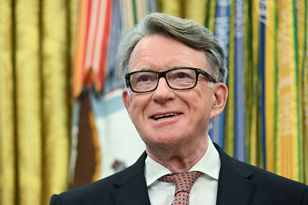 Lord Mandelson ‘to face criminal investigation amid Epstein scandal’