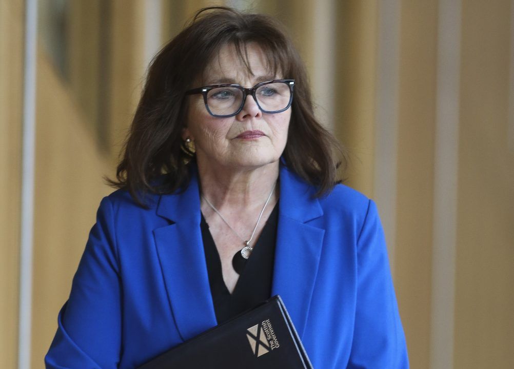 Former Scottish health secretary Jeane Freeman dies aged 72