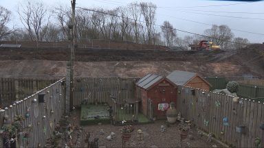 ‘We shouldn’t have to pay’: Residents call for clear-up help after underground fire