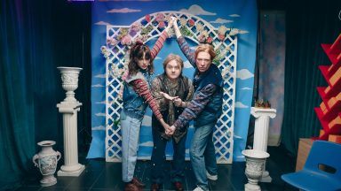 Lewis Capaldi stars alongside Graham Norton in new Taylor Swift music video