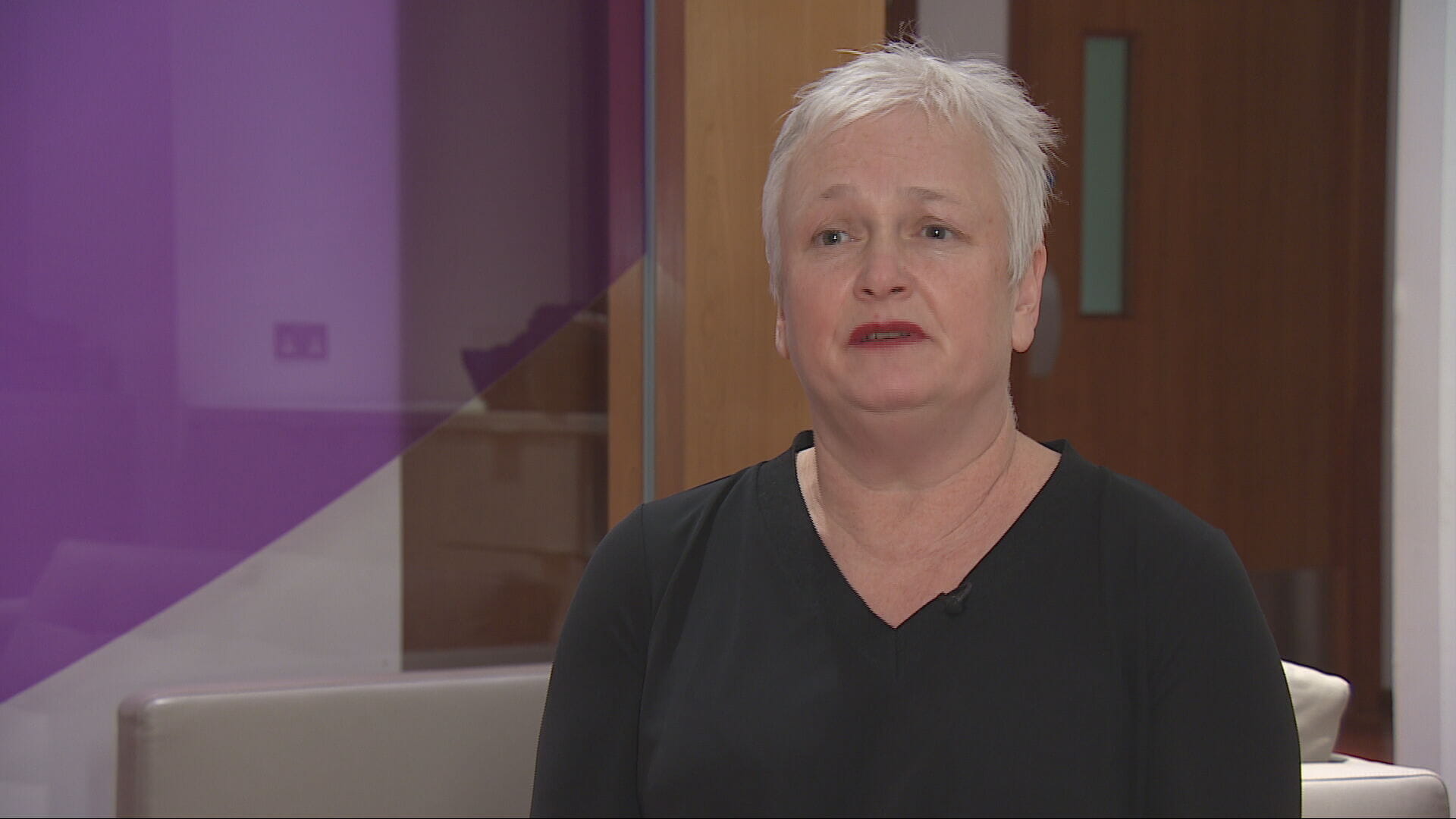 Dr Claire Houghton from the University of Edinburgh.