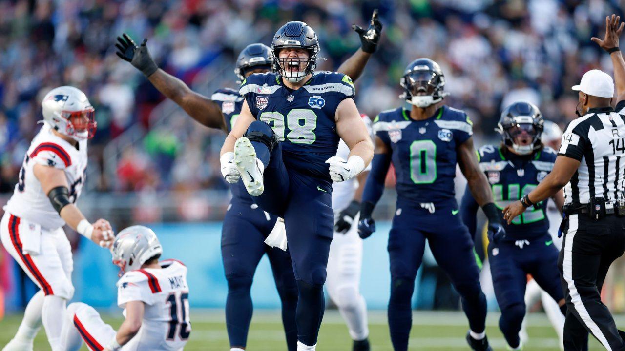 Seattle Seahawks win Super Bowl with dominant victory over New England Patriots