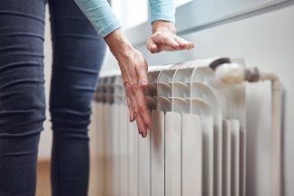 Almost half of all homes in Glasgow are ‘cold’ with poor energy performance