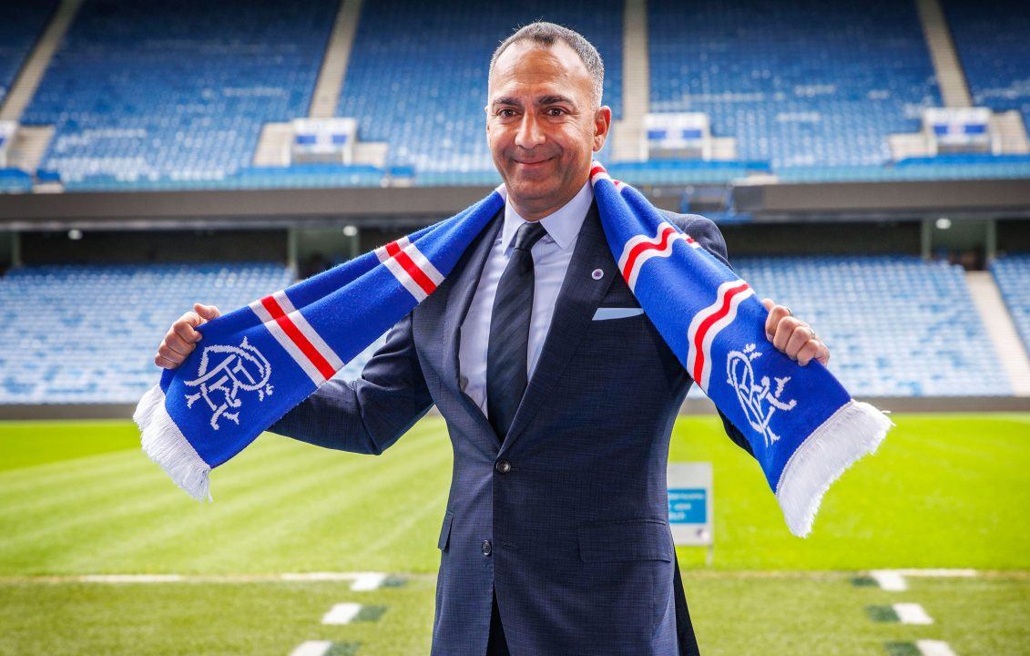 Paraag Marathe steps down from Rangers vice-chairman post due to UEFA issue