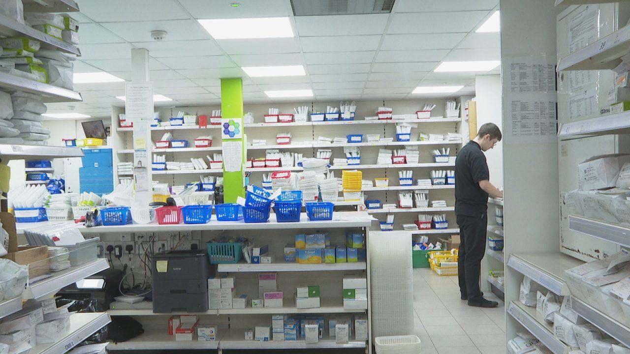 Scottish pharmacists warn of growing financial pressure