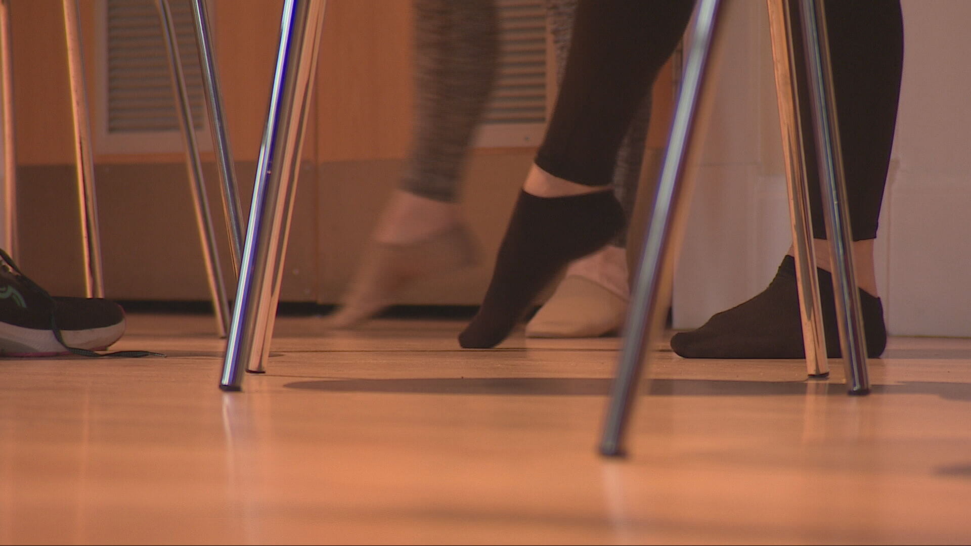 Free classes are being delivered at Webster Theatre in Arbroath