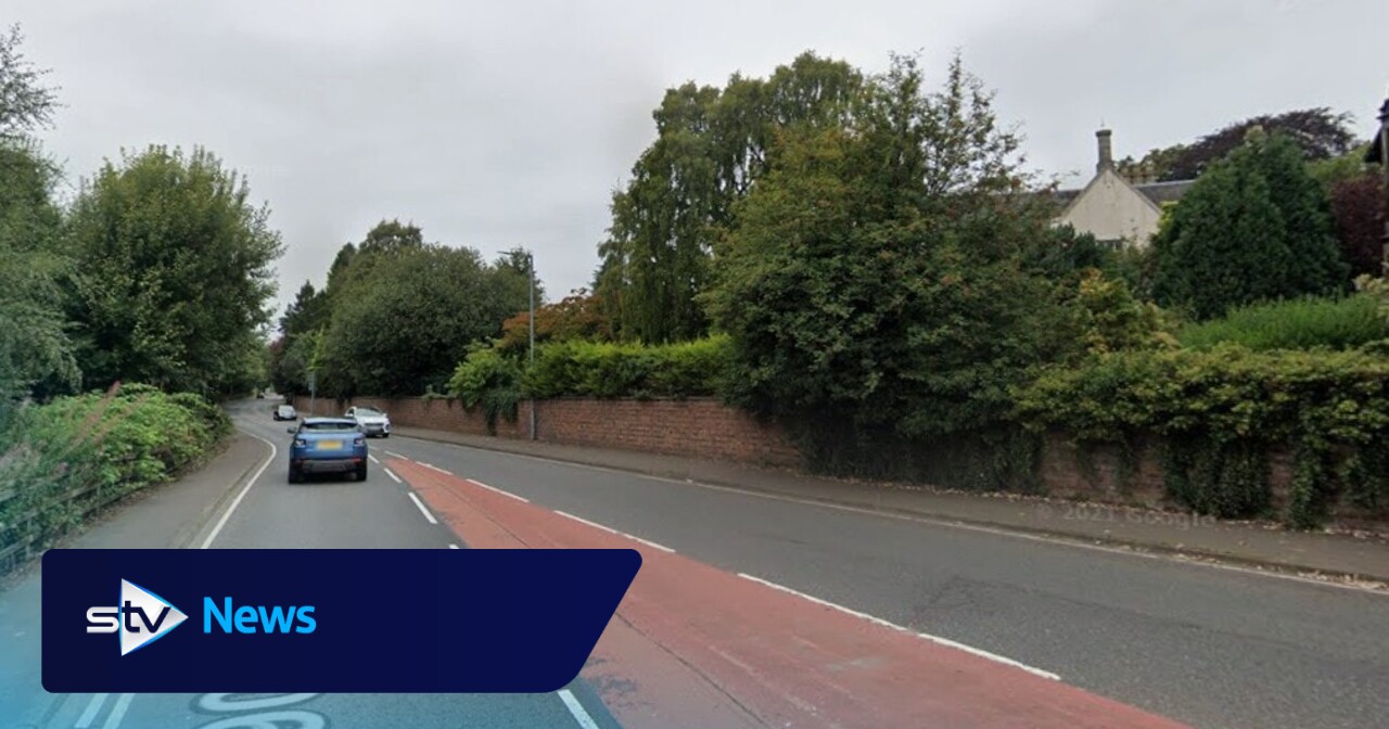 Man in serious condition after being struck during crash between two cars