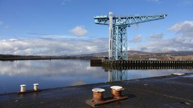 Future of Titan Crane hangs in balance as ‘high cost’ repair plans stall