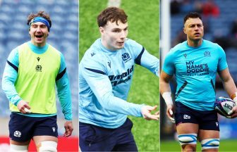 Three players all but ruled out after injuries during win over England