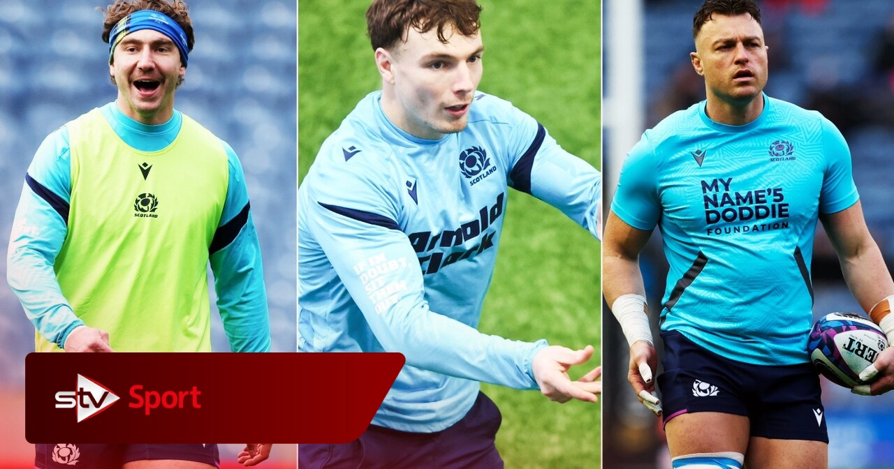 Three players all but ruled out after injuries during win over England ...