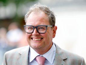 Alan Carr new owner of £3.2m castle in Scottish Borders