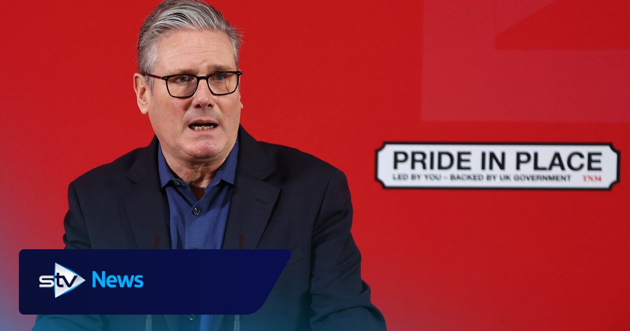 Starmer entschuldigt sich dafür, Mandelsons Lügen geglaubt zu haben ...