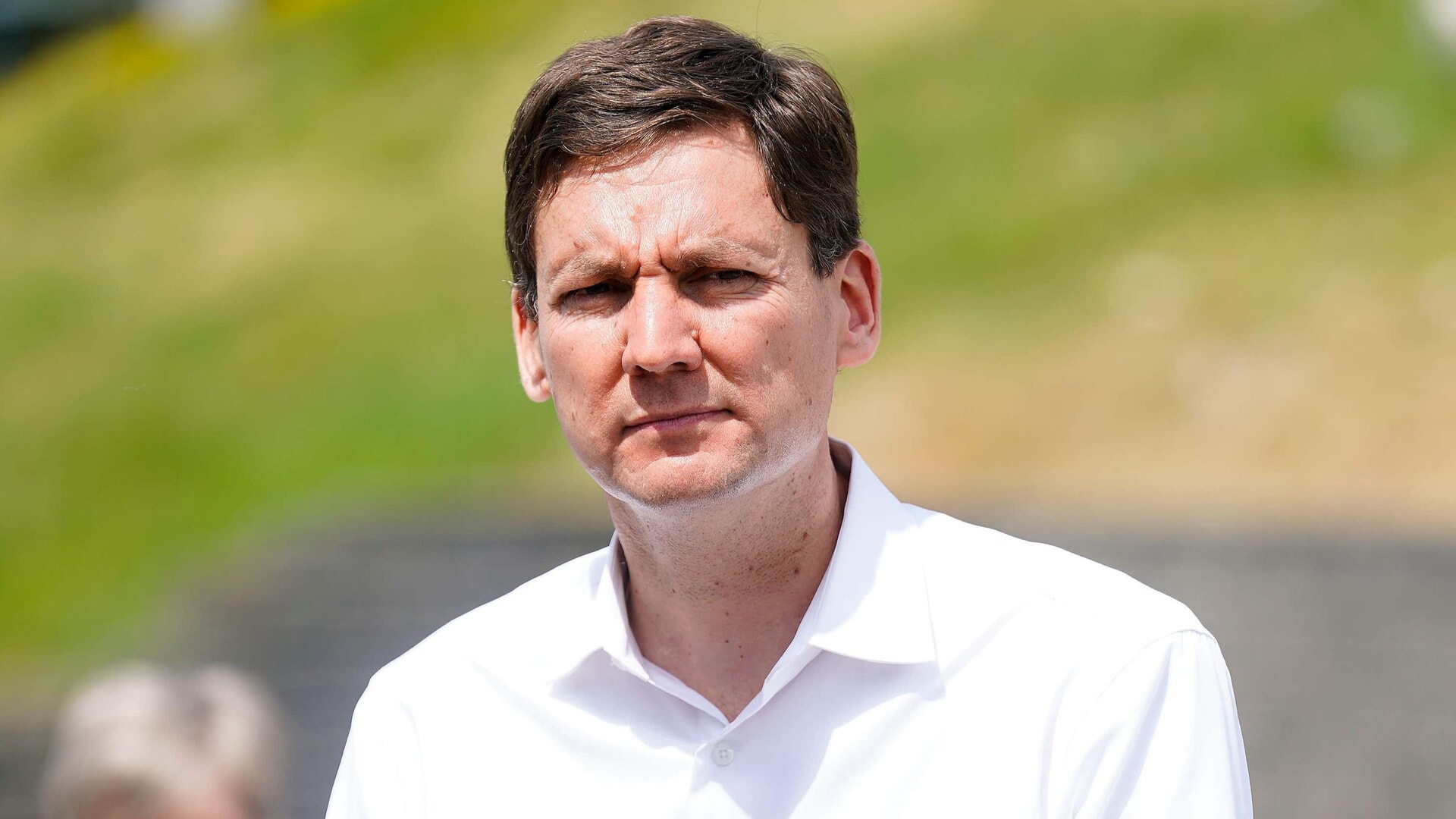 David Eby said police reached the school within two minutes.