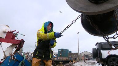 ‘Pride of the Seas’ highlights the faces behind Scotland’s fishing industries