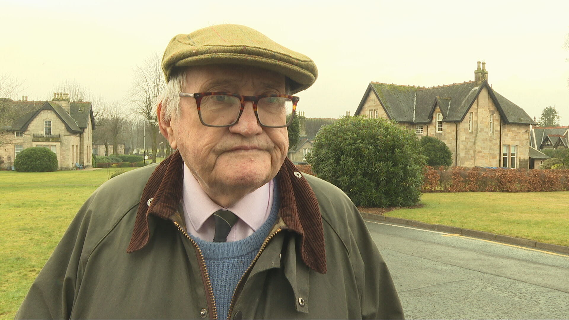 Councillor David Wilson