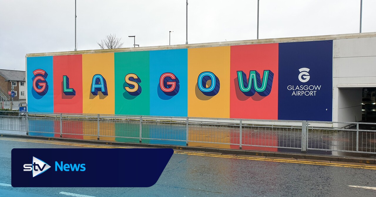 Police search planes at Glasgow Airport in connection with 'ongoing investigation'