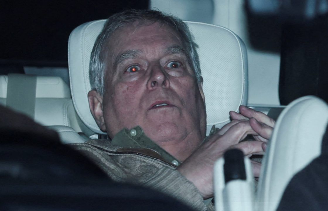 Andrew’s former bodyguards must consider ‘what they saw or heard’, Met says