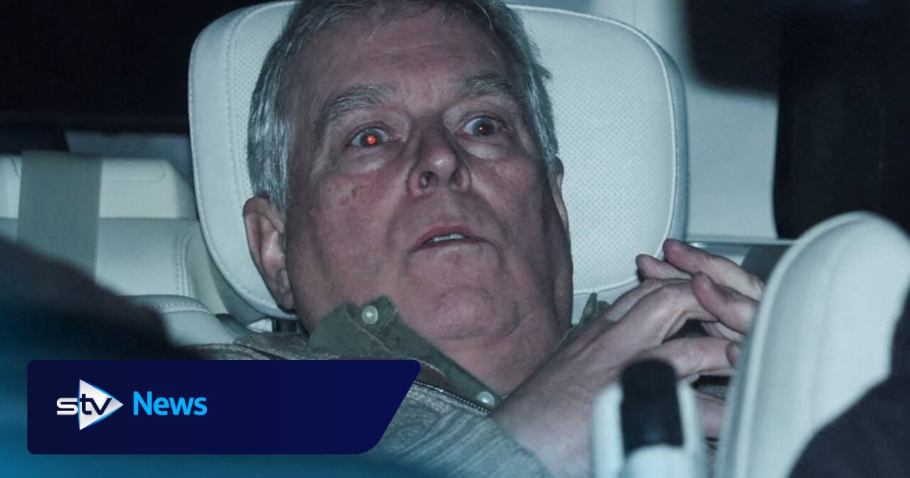 Westminster to consider legislation to remove Andrew Mountbatten-Windsor from line of succession