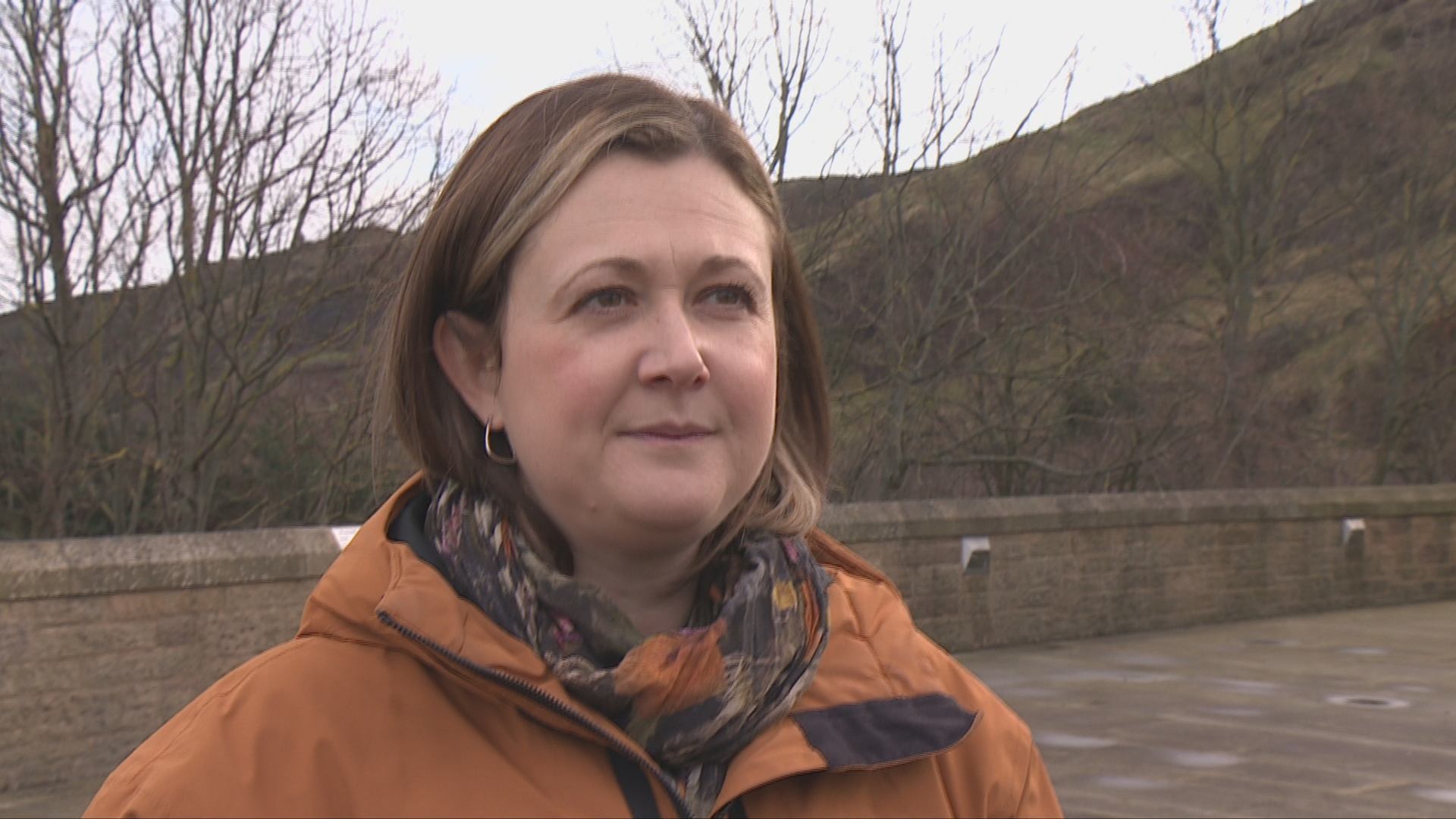 Pregnant Then Screwed policy head Carole Erskine