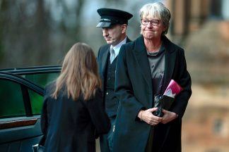 Care for others was at heart of Jeane Freeman’s life, thanksgiving service told