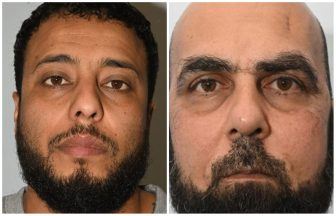 Two men handed life sentences over Manchester terror plot to murder Jews