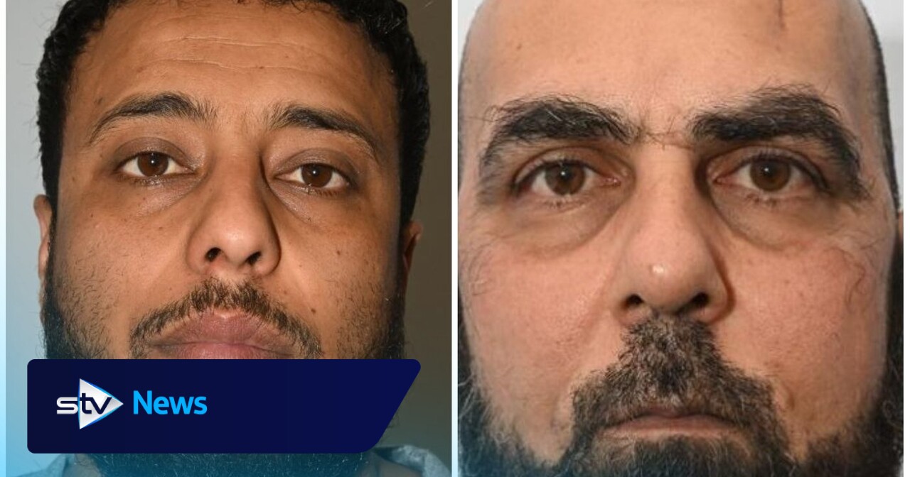 Two men handed life sentences over terror plot to murder Jews