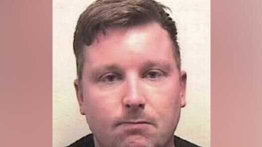 Threats were issued to drug lord Mark Richardson who is currently behind bars.