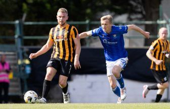 Footballer diagnosed with blood clot in lungs after wearing moon boot to heal foot injury