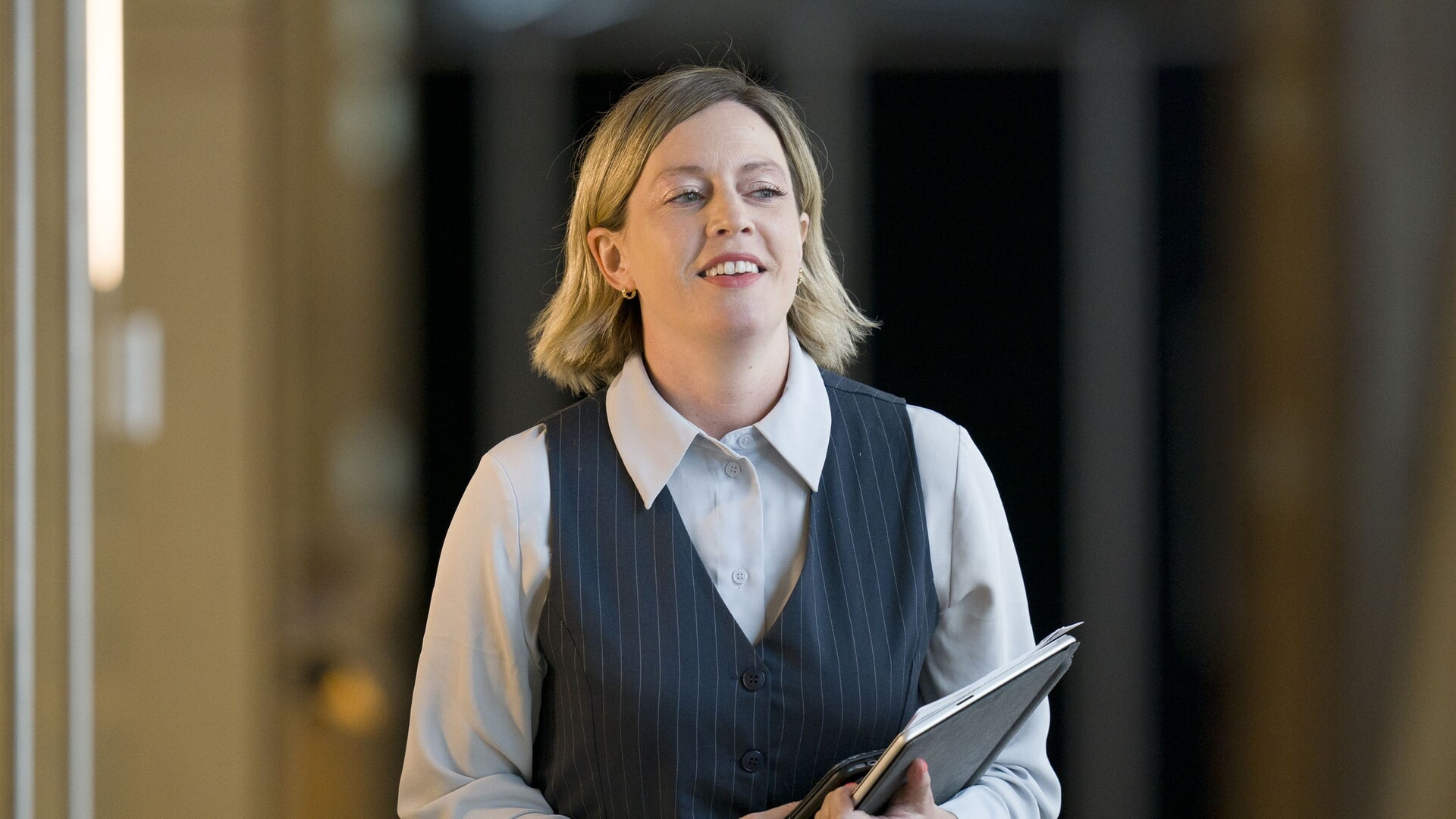 Minister for Education and Skills Jenny Gilruth