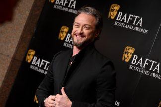 James McAvoy to premiere directorial debut at Glasgow Film Festival
