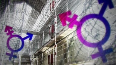 Why is the Scottish Government being taken to court over trans prisoners?