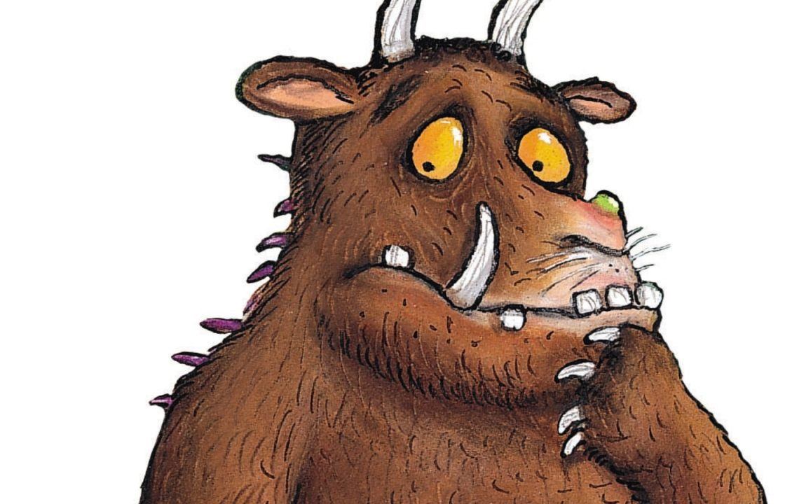Eagerly-awaited third Gruffalo book set to be published this year