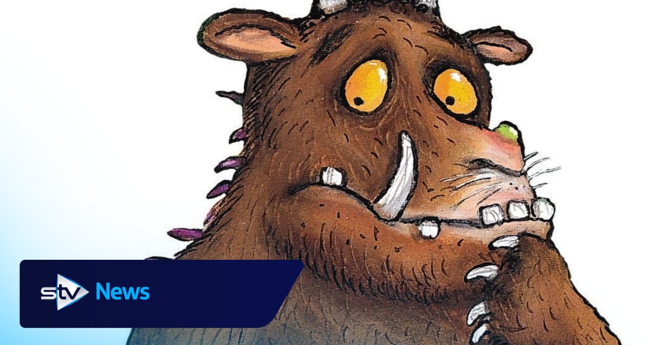 Eagerly-awaited third Gruffalo book set to be published this year