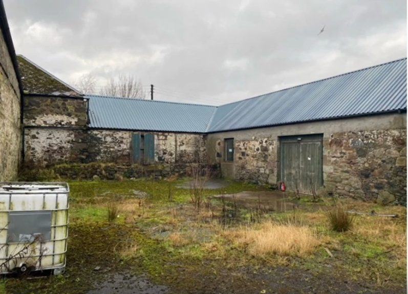 American Poultry Giant To Create Chicken Farm On Derelict Perthshire American Poultry Giant To Create Chicken Farm On Derelict Perthshire