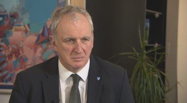 Dundee University principal admits prolonged job uncertainty is not fair on staff