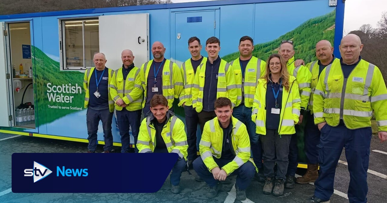 Water safe to drink for Killin residents five days after diesel spill