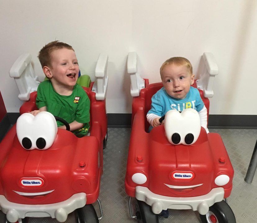 What two little boys taught me about life with SMA – and the breakthrough that offers hope