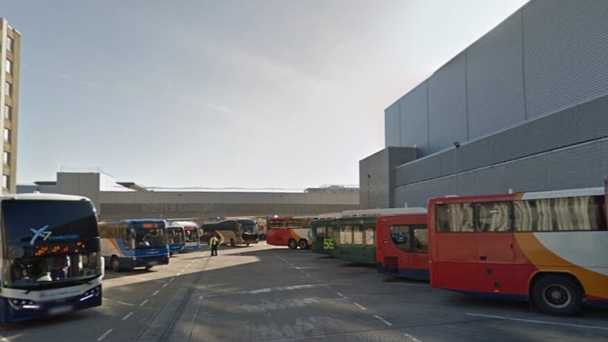 Man taken to hospital and suspect arrested after assault on Aberdeen bus