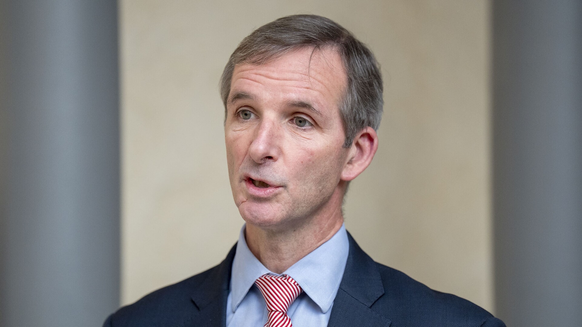 Liam McArthur said he was ‘pleased that after almost five years’ the final vote on his Assisted Dying for Terminally Ill Adults (Scotland) Bill will take place next month