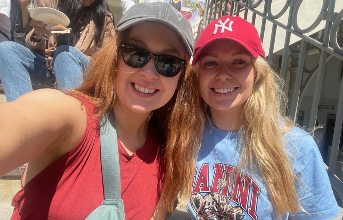 Jennifer Gavin was diagnosed with sepsis after going on holiday.