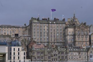 Edinburgh’s council housing freeze extended until March next year as latest homeless figures revealed