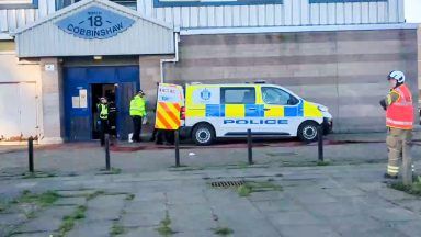 Man arrested after ‘stabbing’ in Calders in Edinburgh leaves two in hospital