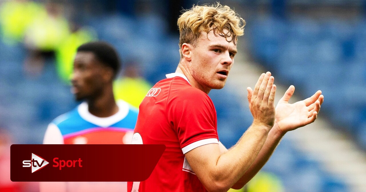 Tommy Conway vowed to be on plane to World Cup when Scotland qualified