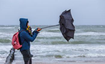 Weather warning as winds of up to 70mph and heavy rain to hit Scotland