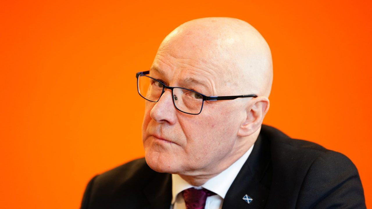 Iran attack ‘against international system’, says Swinney