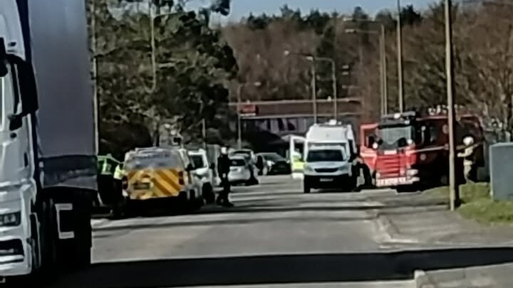 Livingston industrial estate evacuated after ‘hazardous material’ incident