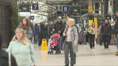 Glasgow Central Station to fully reopen two weeks on from blaze