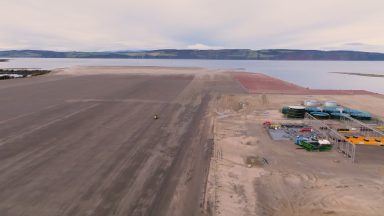 Public funding boost for green energy site near Nairn