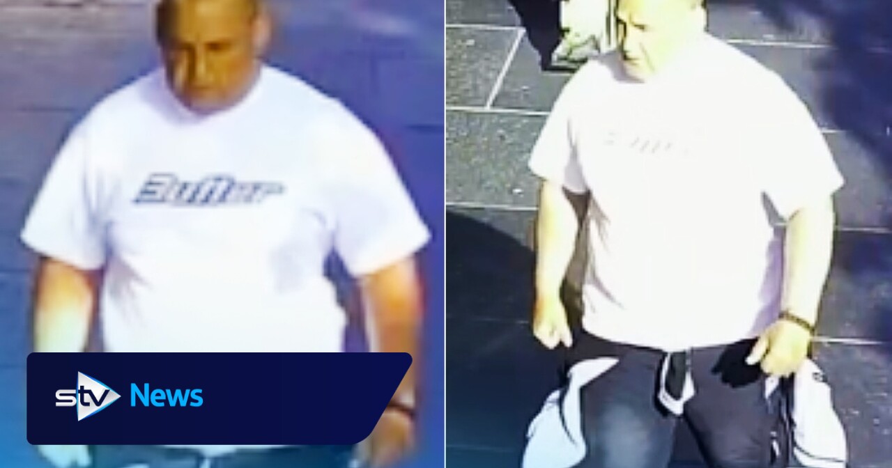 Hunt for man after serious assault outside Glasgow Royal Concert Hall