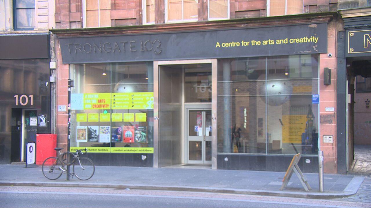 Trongate 103: Tenants of major arts hub fear eviction after rent hike notice